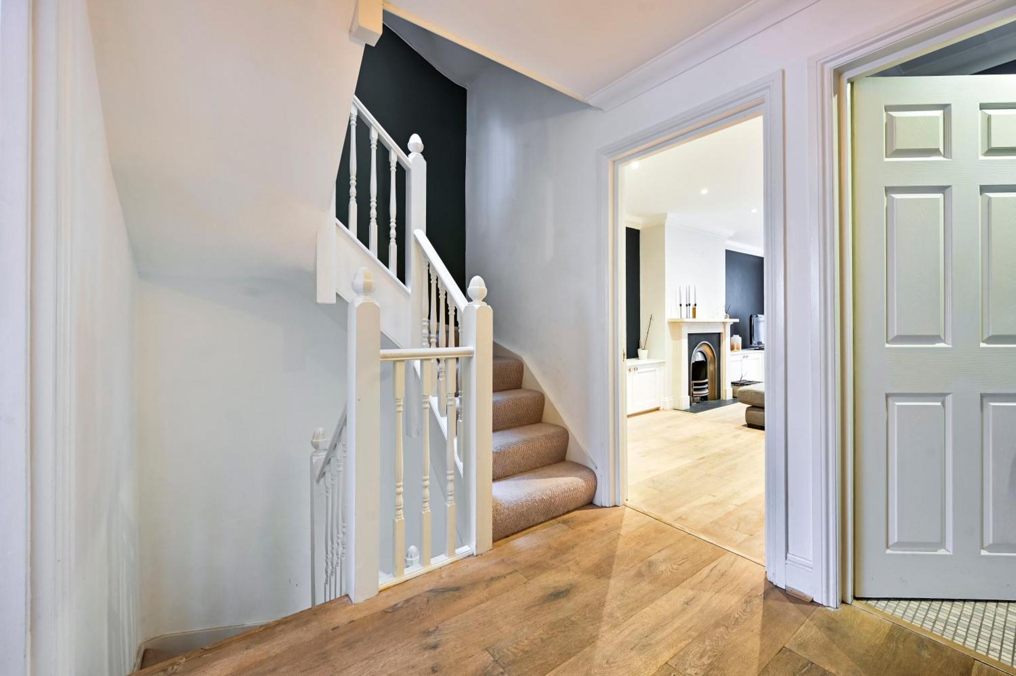 5 Bed House - Fancy - Sleep Up To 12 - Central Лондон Екстер'єр фото