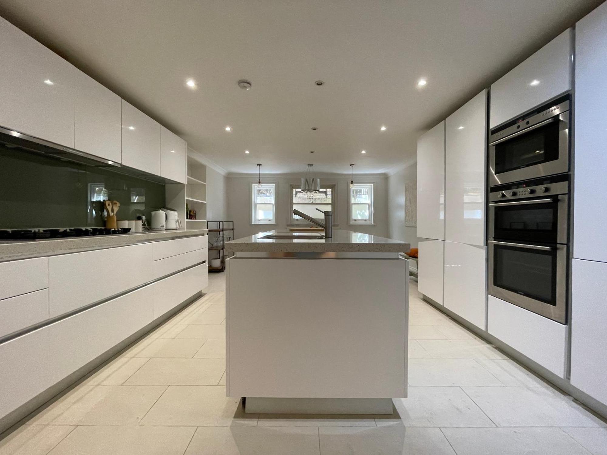 5 Bed House - Fancy - Sleep Up To 12 - Central Лондон Екстер'єр фото